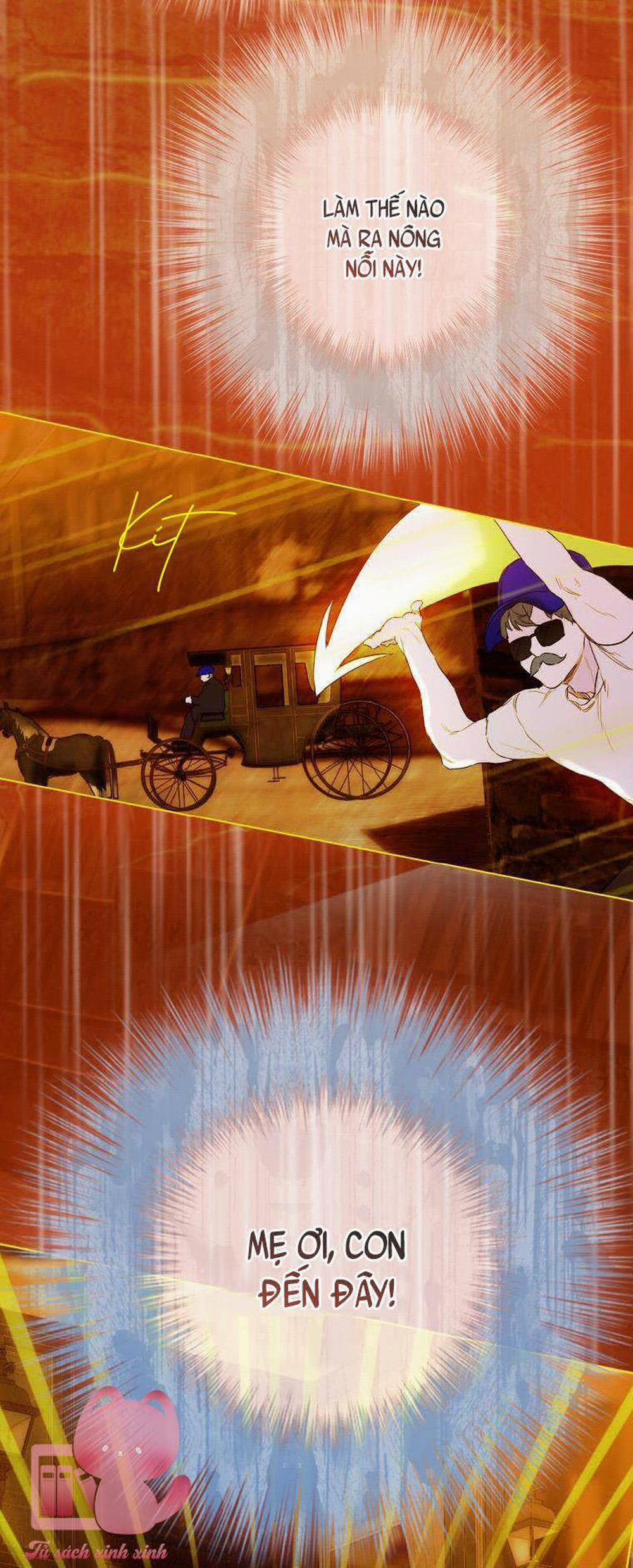 Khế Ước Hôn Nhân Của Mẹ Tôi 4 trang 22