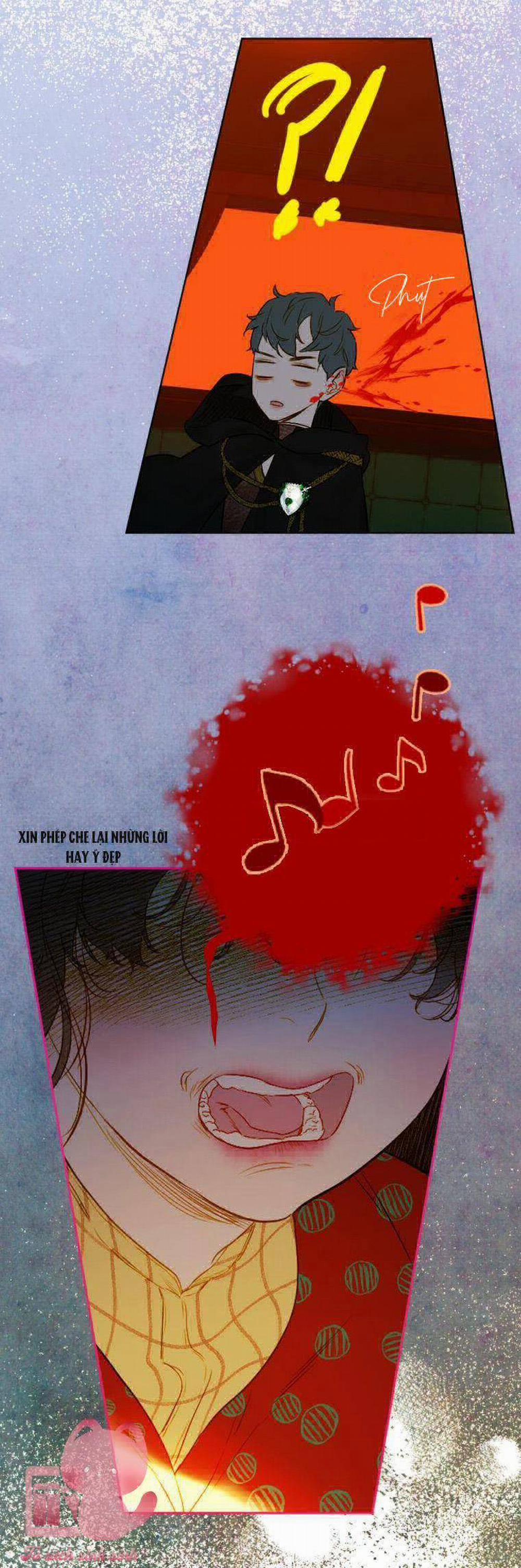 Khế Ước Hôn Nhân Của Mẹ Tôi 4 trang 34