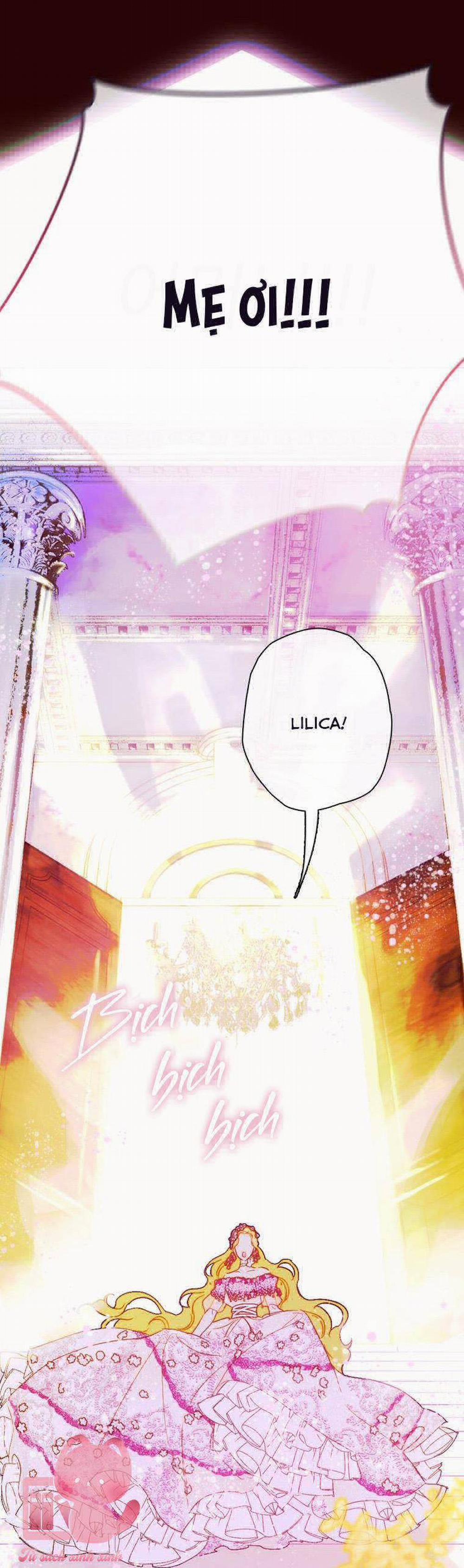 Khế Ước Hôn Nhân Của Mẹ Tôi 4 trang 53