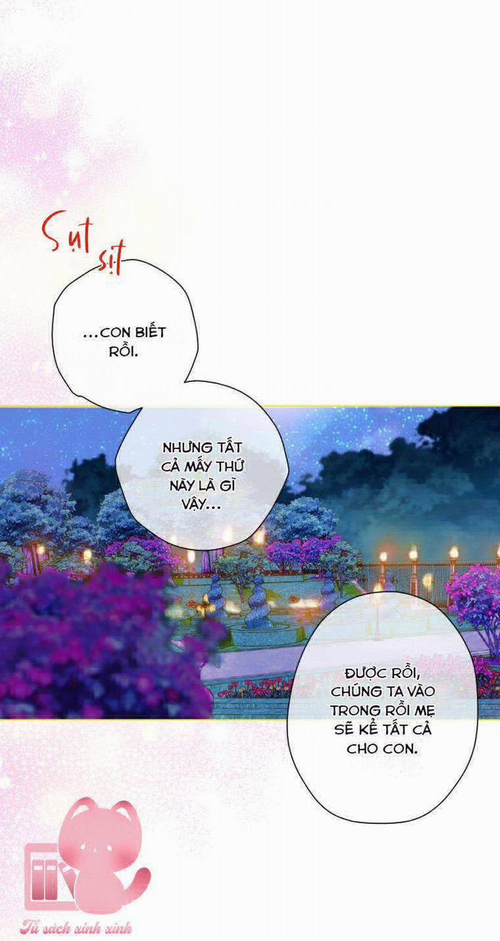 Khế Ước Hôn Nhân Của Mẹ Tôi 4 trang 58