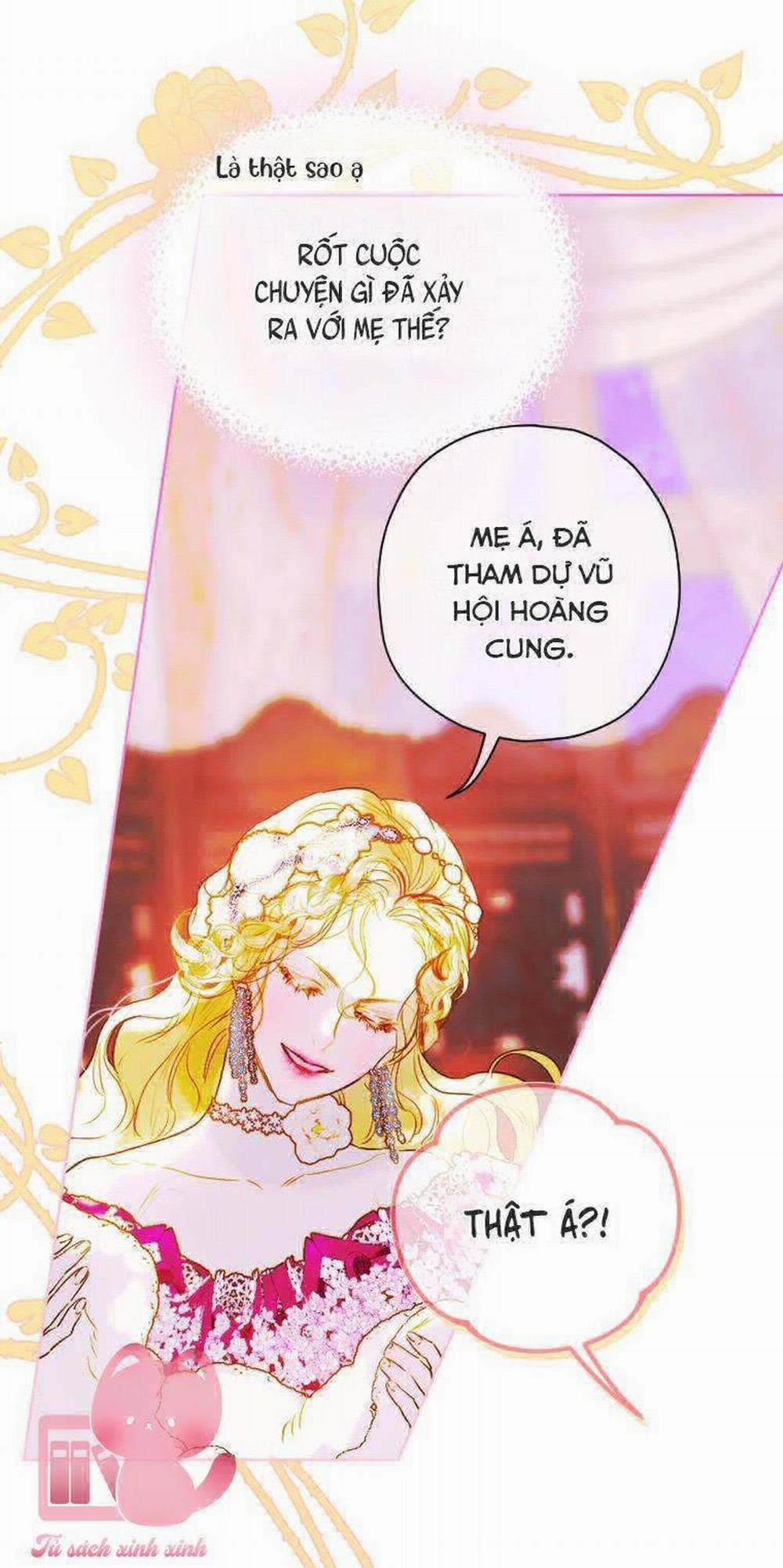 Khế Ước Hôn Nhân Của Mẹ Tôi 4 trang 65