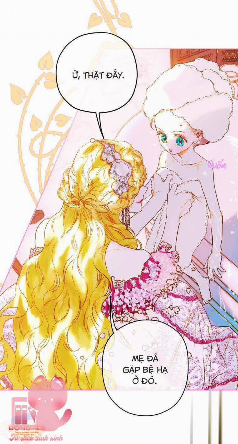 Khế Ước Hôn Nhân Của Mẹ Tôi 4 trang 66