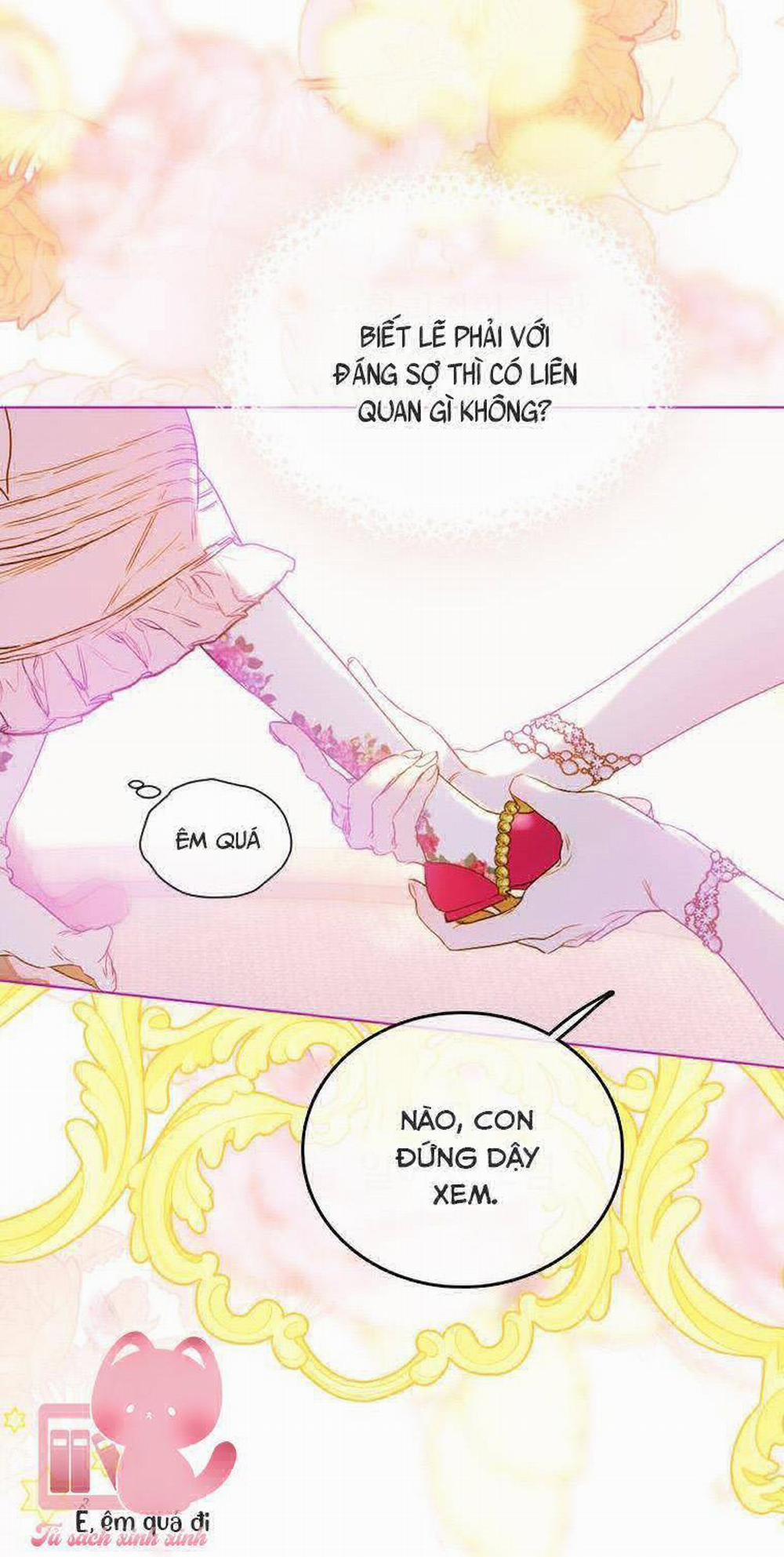 Khế Ước Hôn Nhân Của Mẹ Tôi 4 trang 70