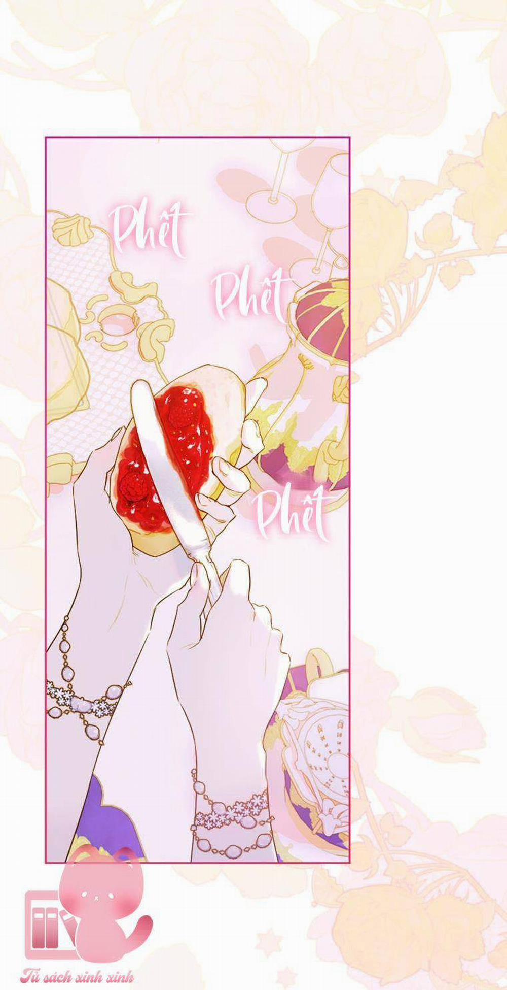 Khế Ước Hôn Nhân Của Mẹ Tôi 4 trang 74