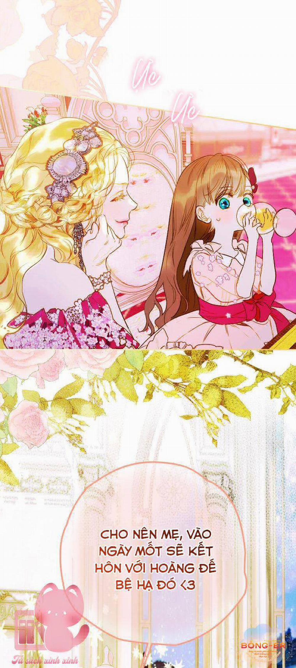 Khế Ước Hôn Nhân Của Mẹ Tôi 4 trang 76