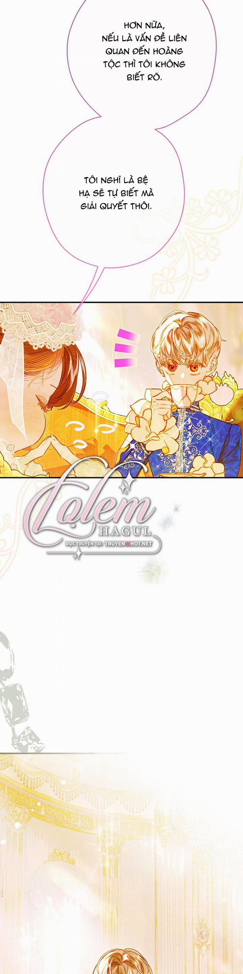 Khế Ước Hôn Nhân Của Mẹ Tôi 40 trang 10