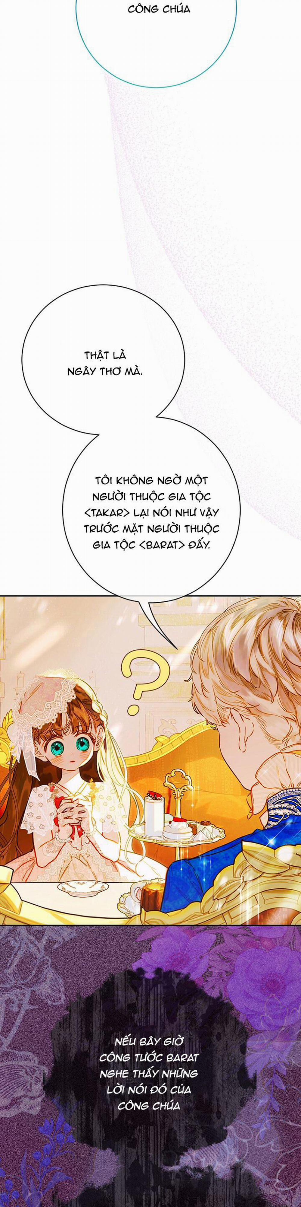 Khế Ước Hôn Nhân Của Mẹ Tôi 40 trang 12