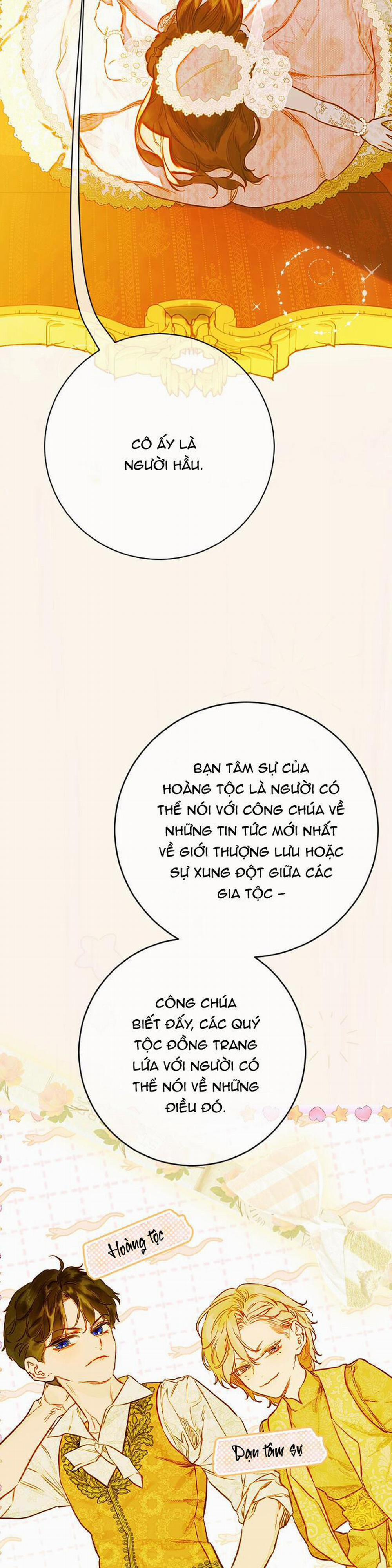 Khế Ước Hôn Nhân Của Mẹ Tôi 40 trang 16