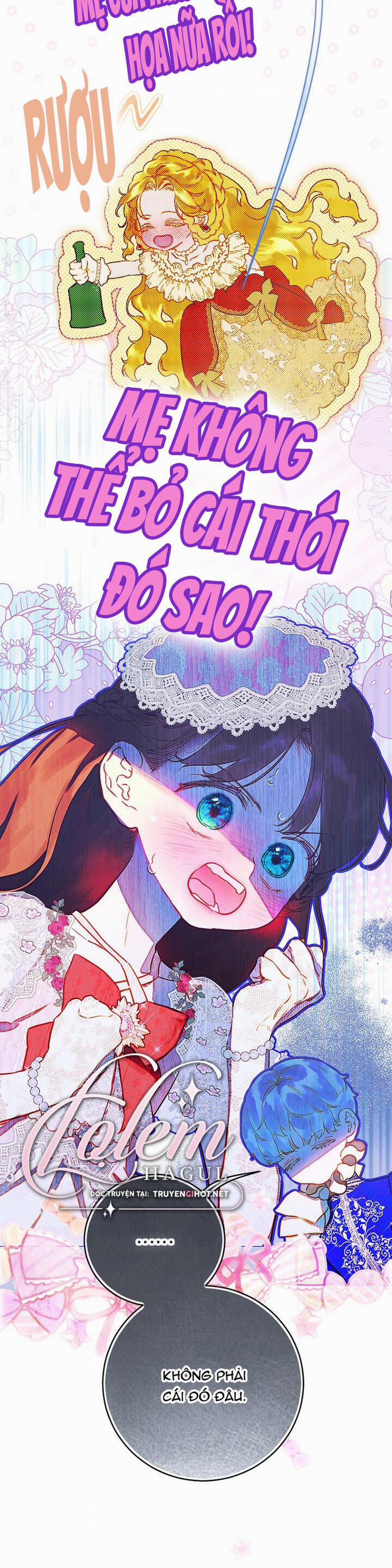 Khế Ước Hôn Nhân Của Mẹ Tôi 40 trang 19