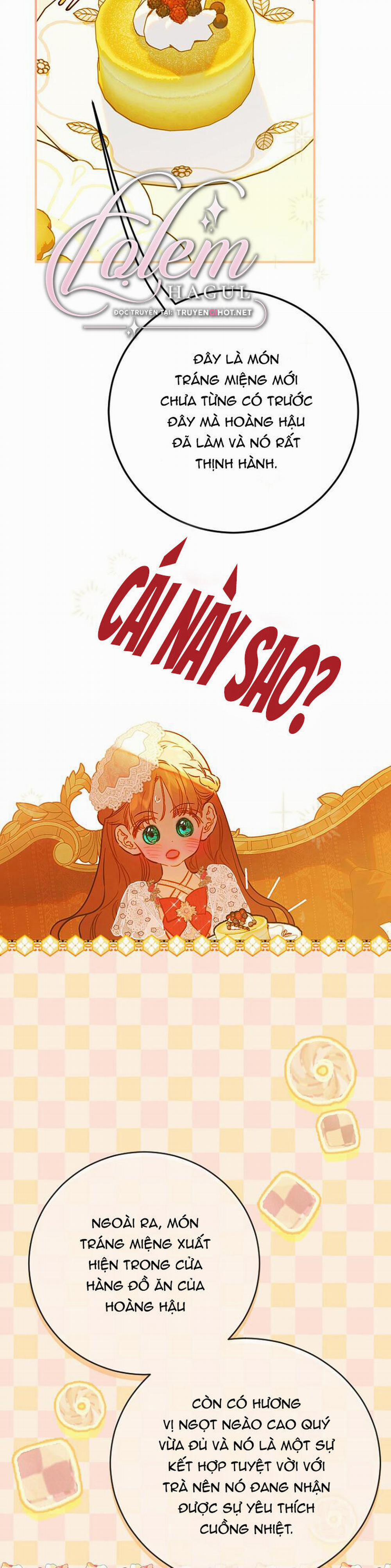 Khế Ước Hôn Nhân Của Mẹ Tôi 40 trang 21