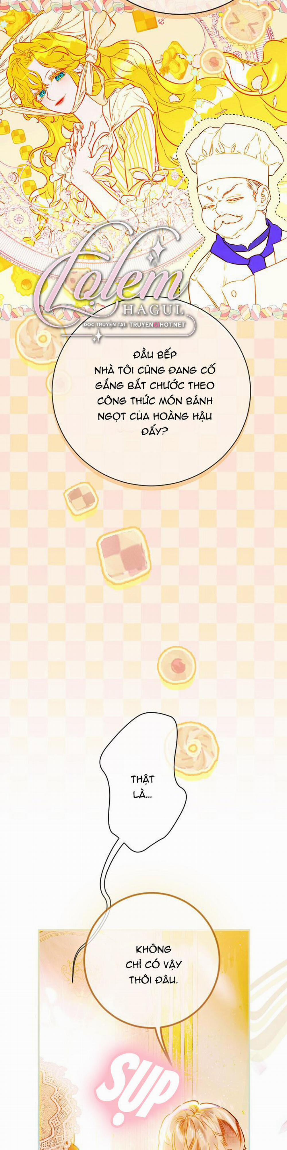 Khế Ước Hôn Nhân Của Mẹ Tôi 40 trang 22