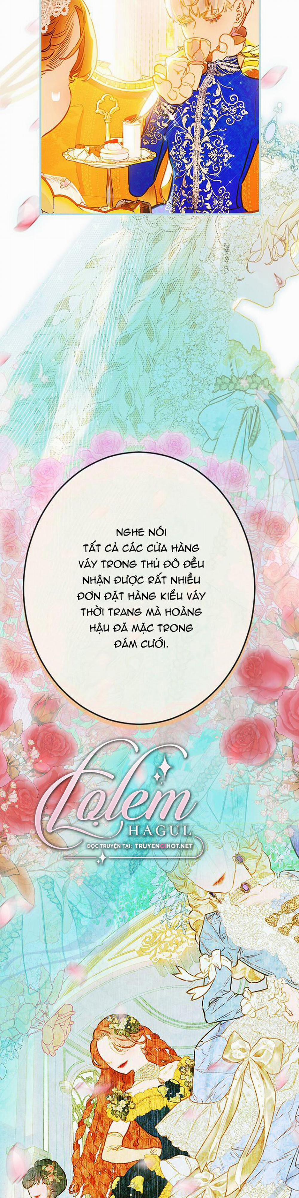 Khế Ước Hôn Nhân Của Mẹ Tôi 40 trang 23