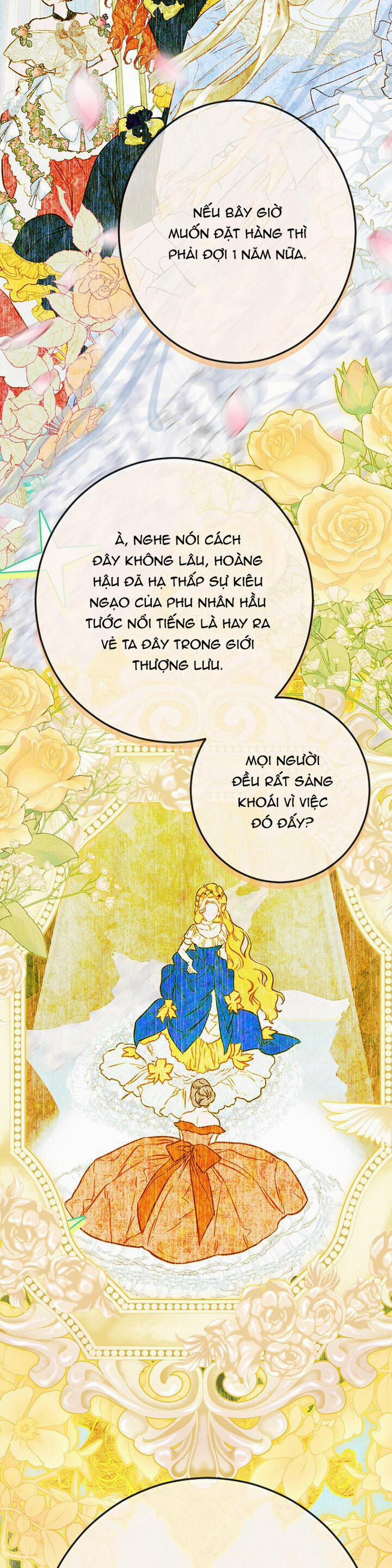 Khế Ước Hôn Nhân Của Mẹ Tôi 40 trang 24