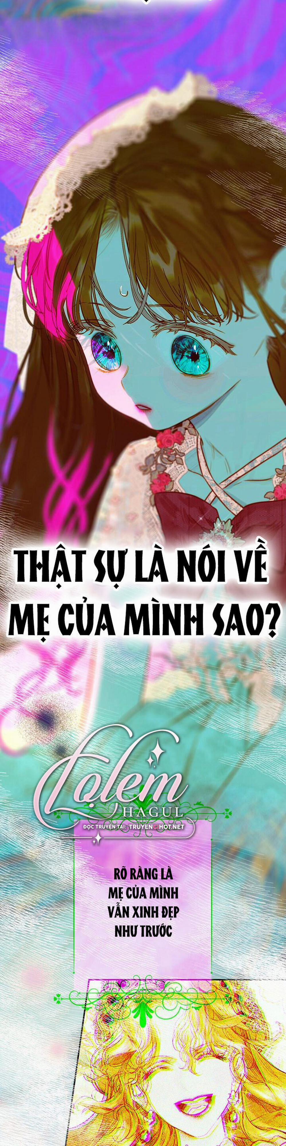 Khế Ước Hôn Nhân Của Mẹ Tôi 40 trang 27