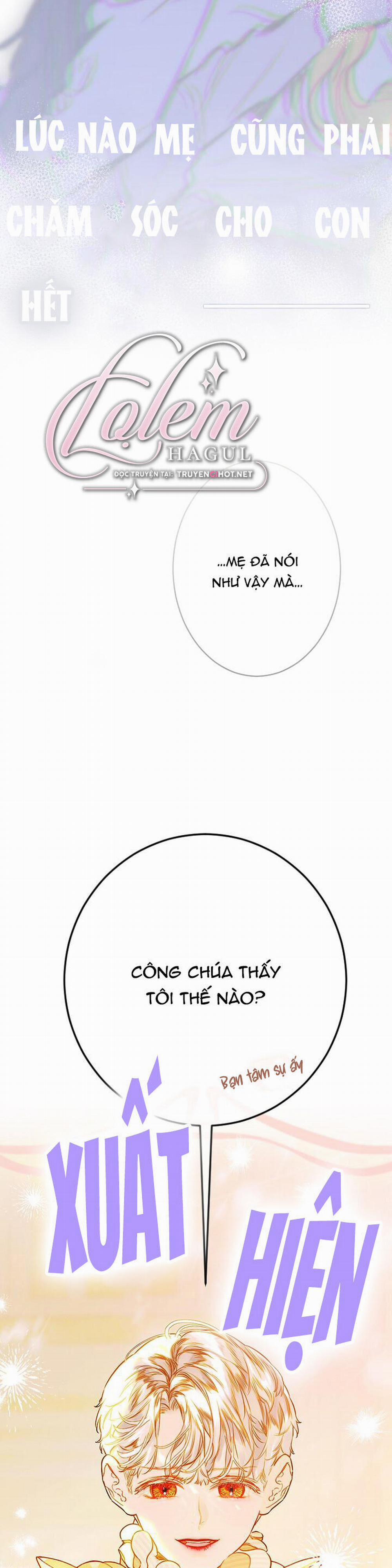 Khế Ước Hôn Nhân Của Mẹ Tôi 40 trang 29