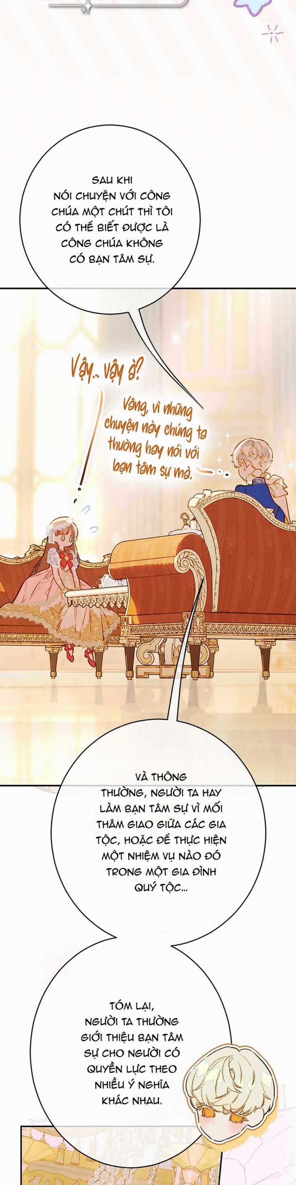 Khế Ước Hôn Nhân Của Mẹ Tôi 40 trang 32