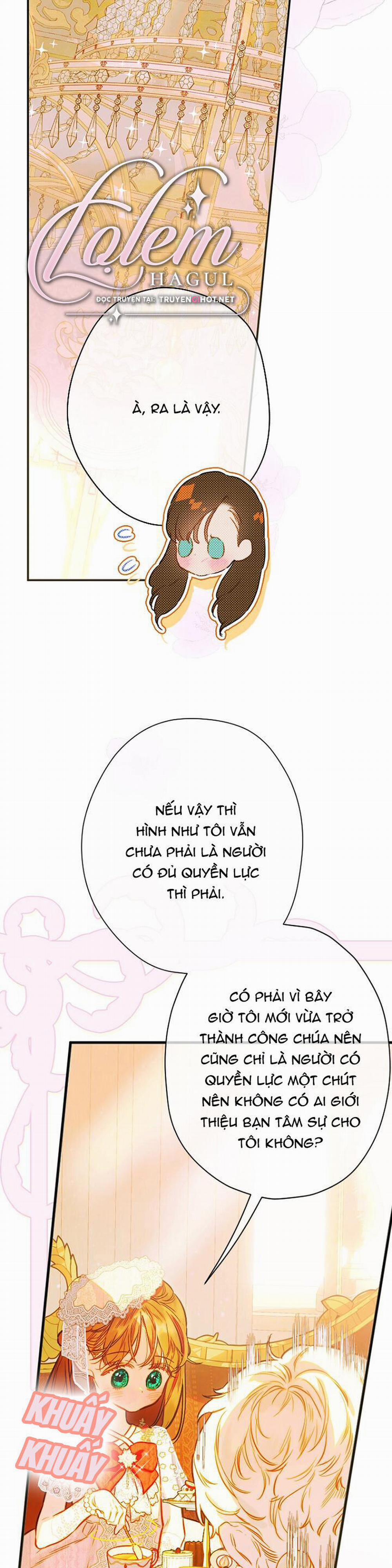 Khế Ước Hôn Nhân Của Mẹ Tôi 40 trang 33