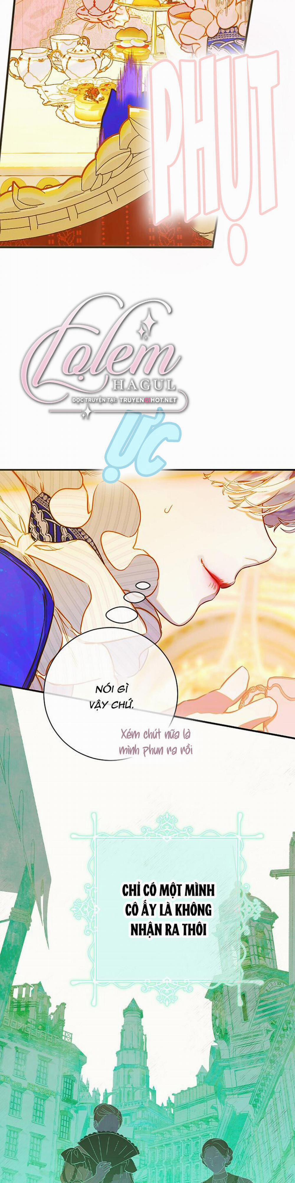 Khế Ước Hôn Nhân Của Mẹ Tôi 40 trang 34