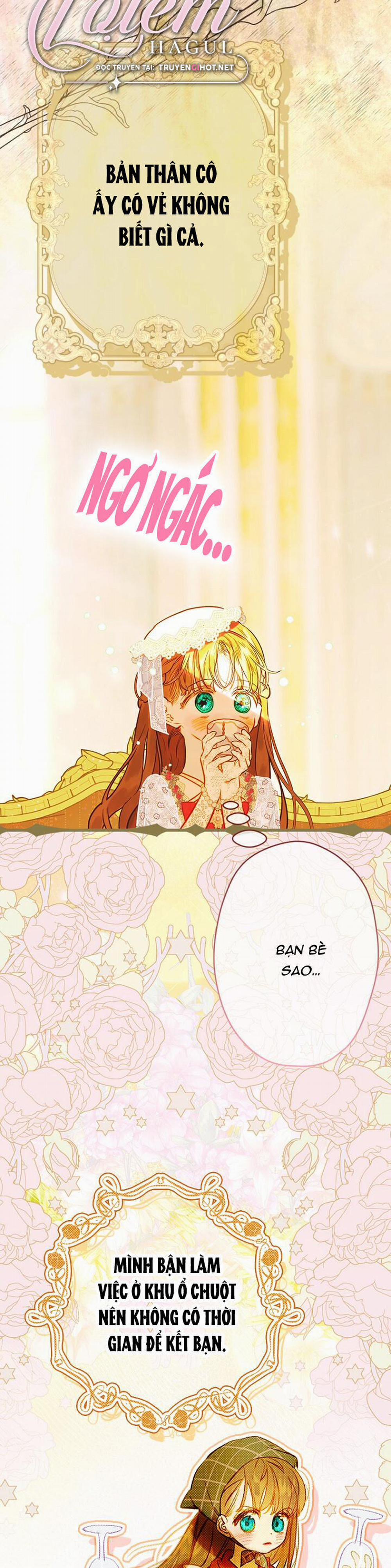 Khế Ước Hôn Nhân Của Mẹ Tôi 40 trang 36