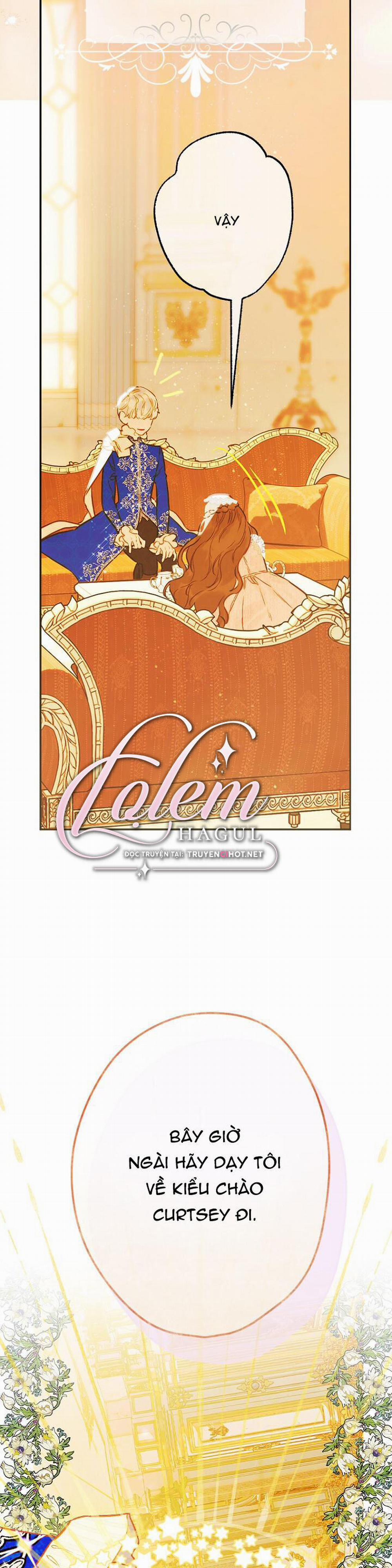 Khế Ước Hôn Nhân Của Mẹ Tôi 40 trang 39