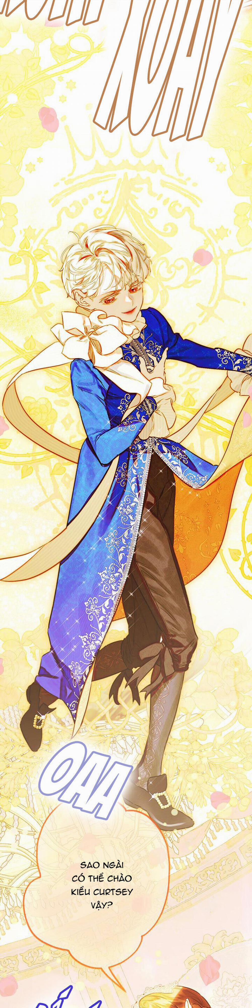 Khế Ước Hôn Nhân Của Mẹ Tôi 40 trang 41