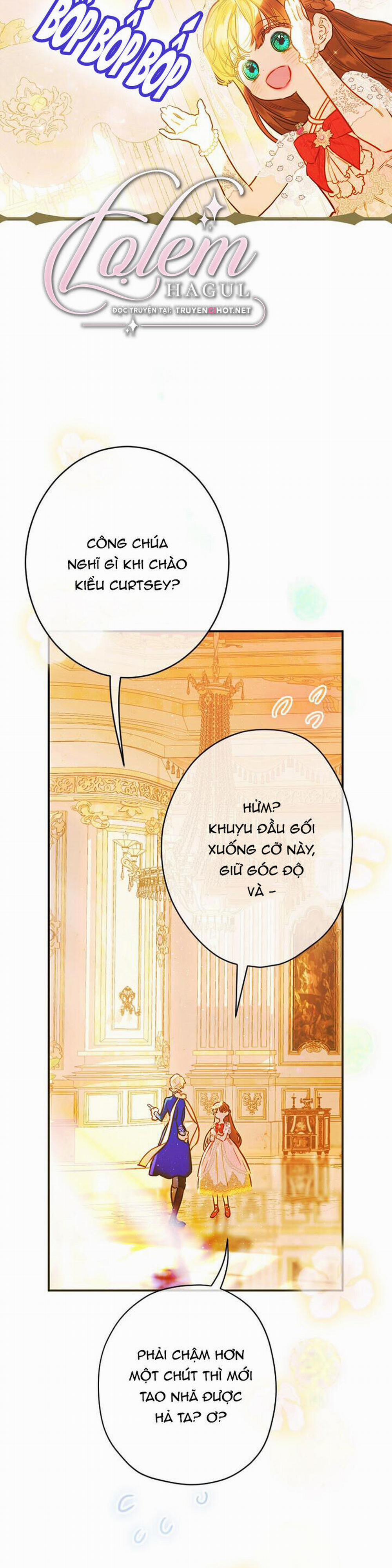 Khế Ước Hôn Nhân Của Mẹ Tôi 40 trang 42