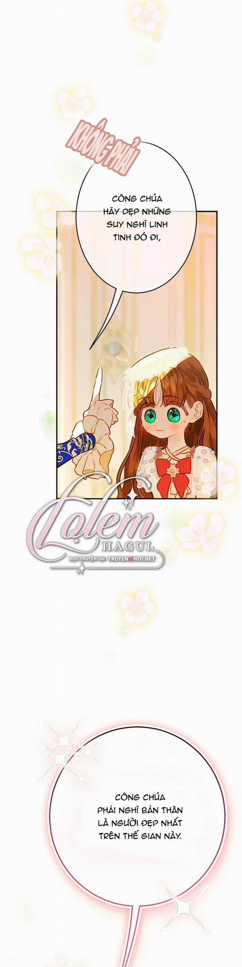 Khế Ước Hôn Nhân Của Mẹ Tôi 40 trang 43