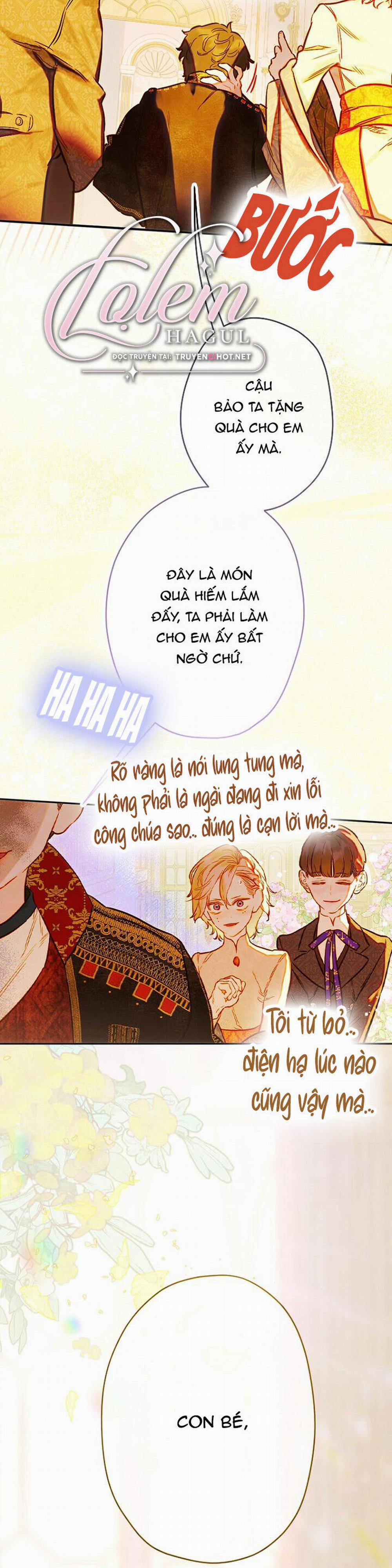 Khế Ước Hôn Nhân Của Mẹ Tôi 40 trang 46