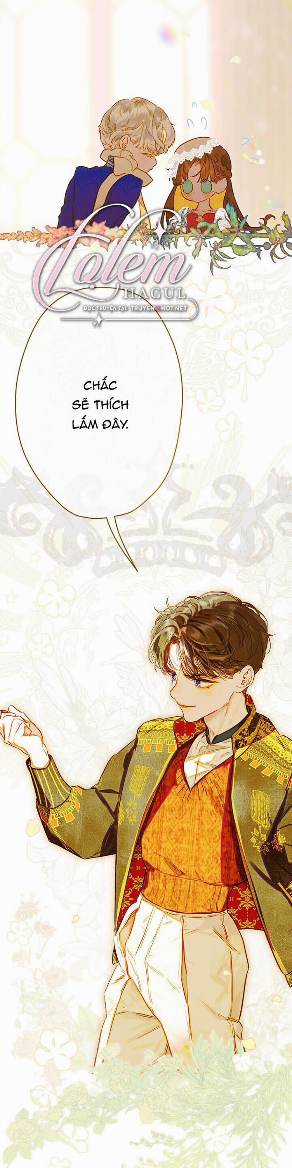 Khế Ước Hôn Nhân Của Mẹ Tôi 40 trang 47