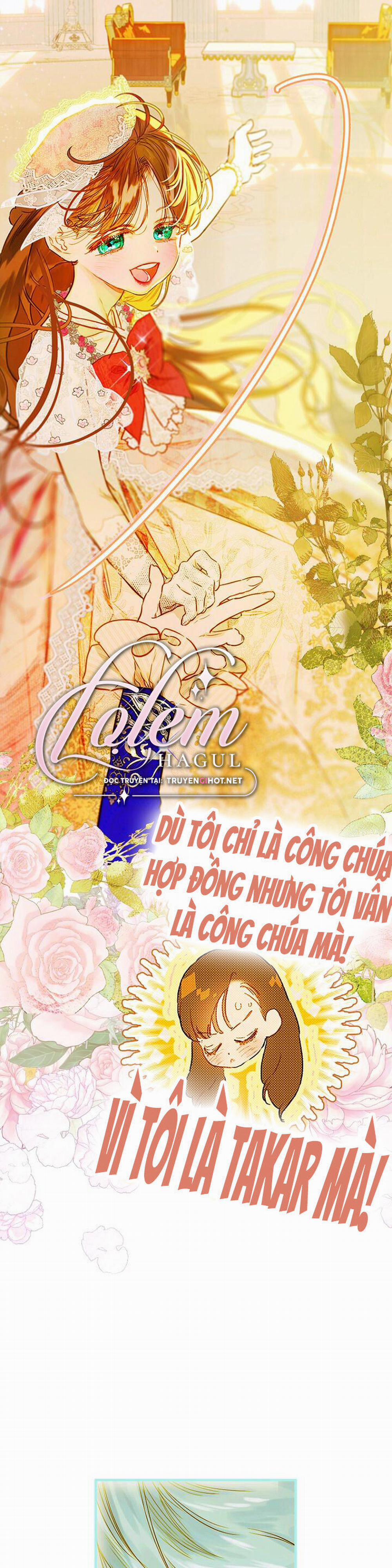 Khế Ước Hôn Nhân Của Mẹ Tôi 40 trang 5