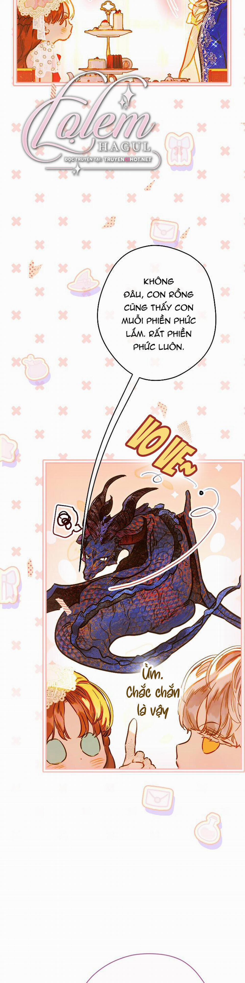 Khế Ước Hôn Nhân Của Mẹ Tôi 40 trang 9