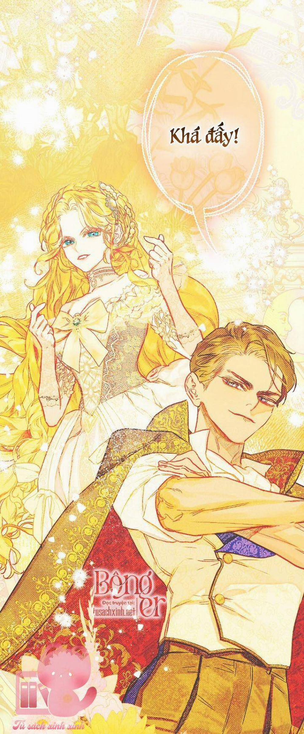 Khế Ước Hôn Nhân Của Mẹ Tôi 41 trang 20