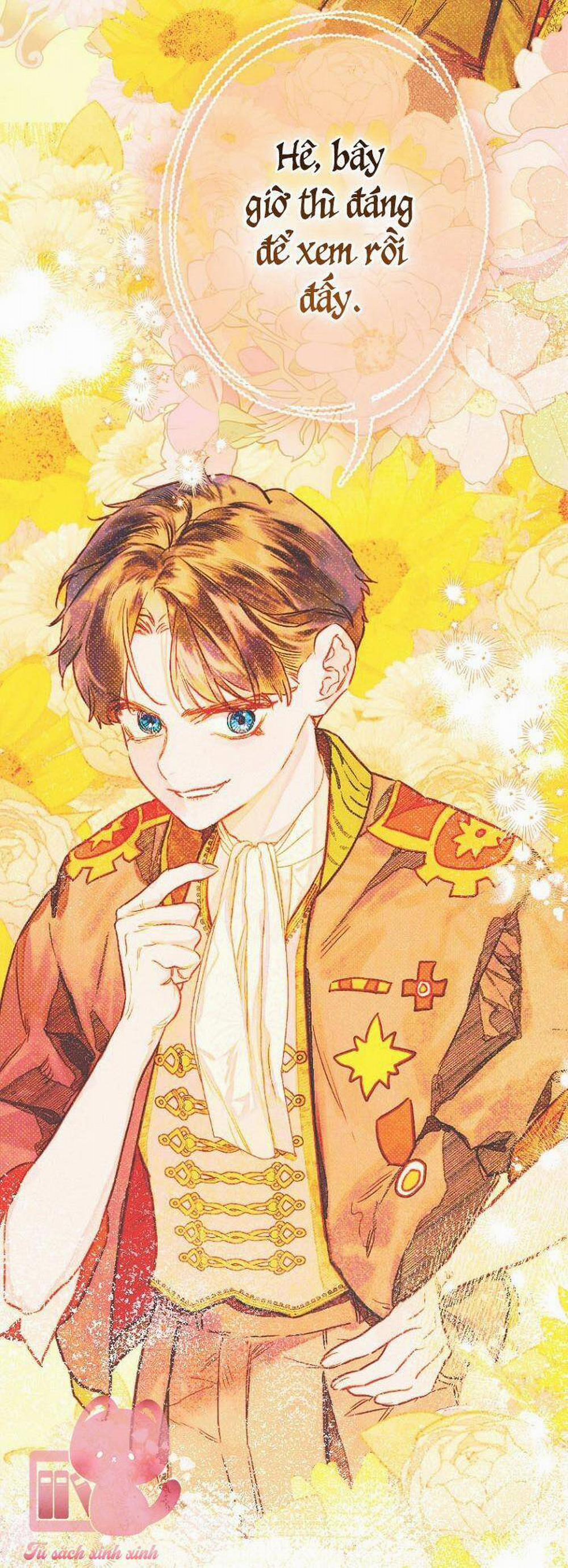 Khế Ước Hôn Nhân Của Mẹ Tôi 41 trang 21