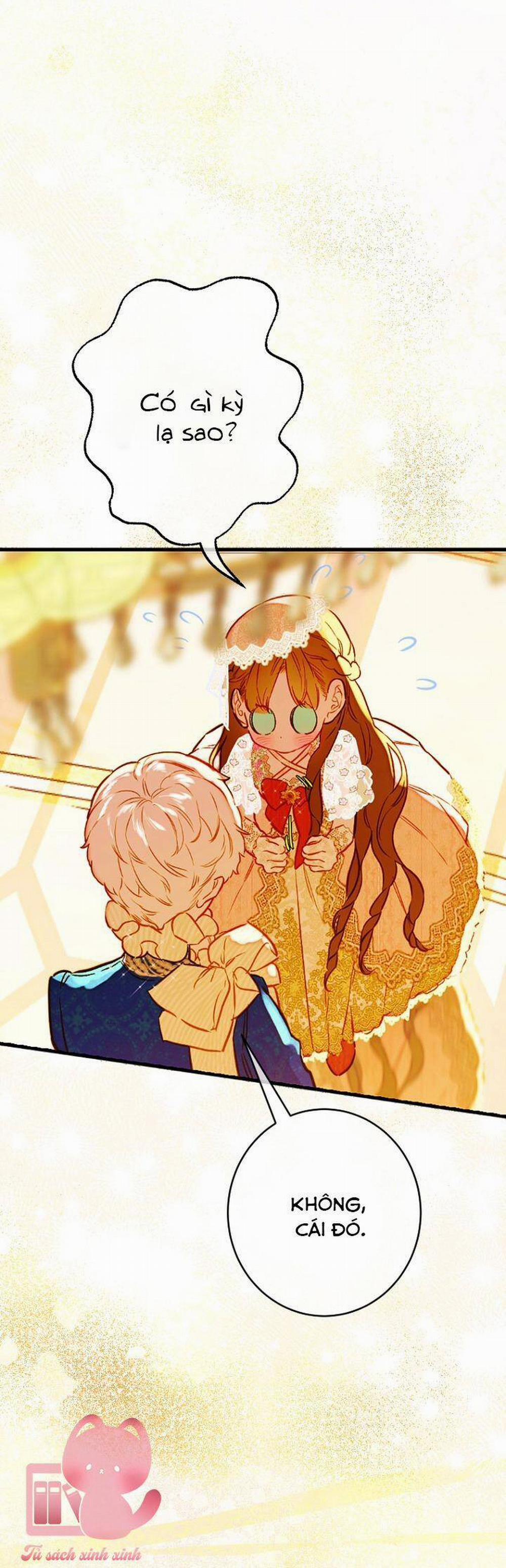 Khế Ước Hôn Nhân Của Mẹ Tôi 41 trang 32