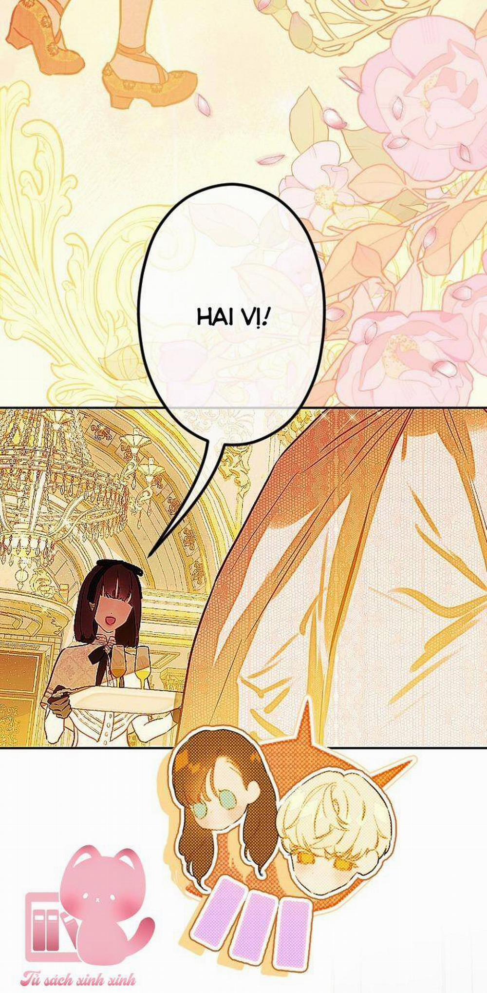 Khế Ước Hôn Nhân Của Mẹ Tôi 41 trang 41