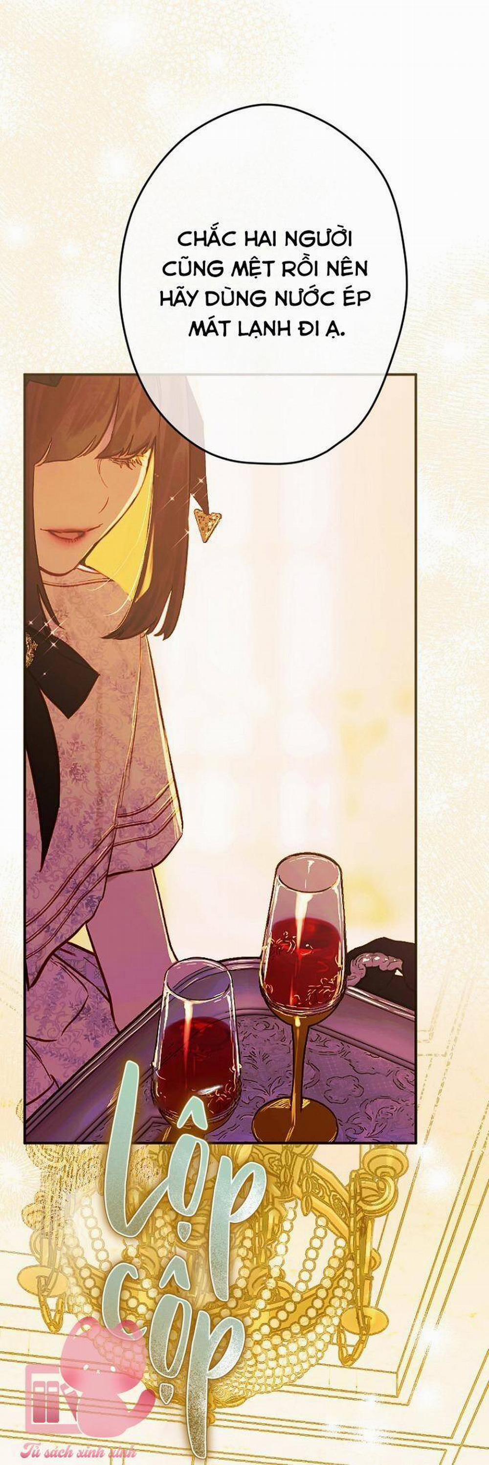 Khế Ước Hôn Nhân Của Mẹ Tôi 41 trang 43