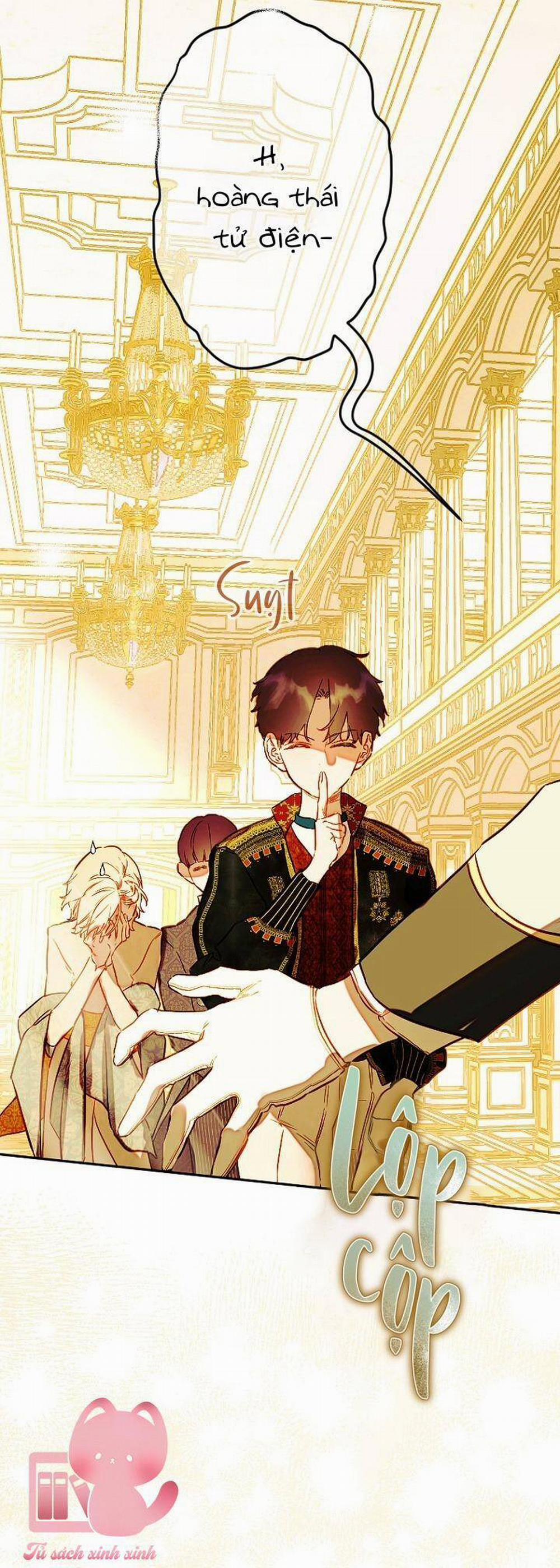 Khế Ước Hôn Nhân Của Mẹ Tôi 41 trang 44