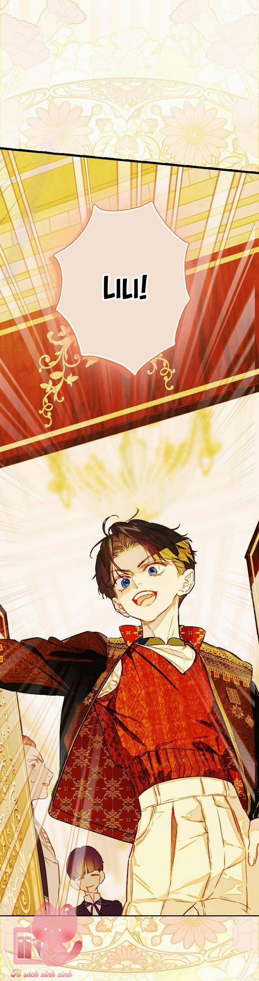 Khế Ước Hôn Nhân Của Mẹ Tôi 41 trang 48