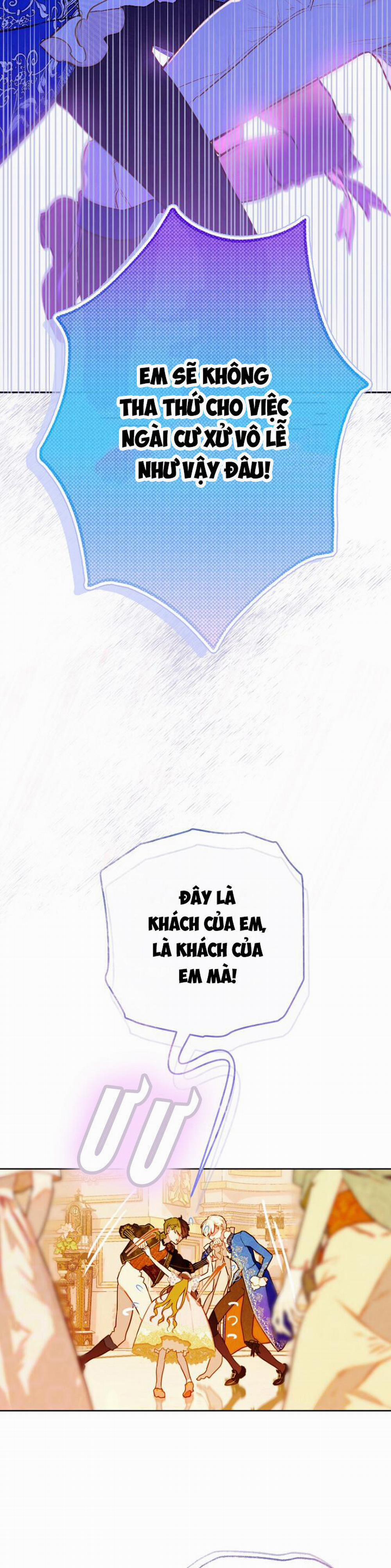 Khế Ước Hôn Nhân Của Mẹ Tôi 42 trang 20