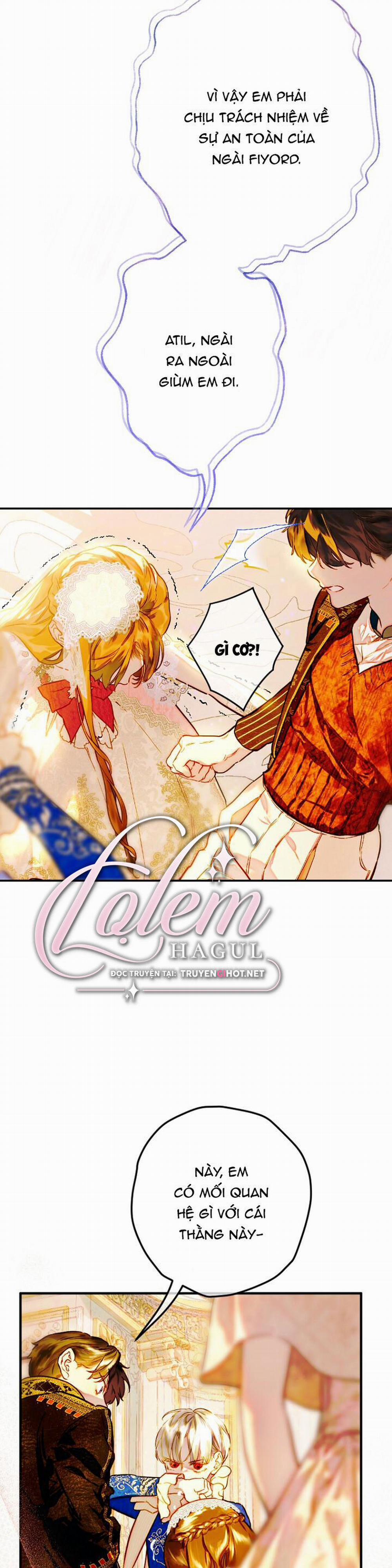 Khế Ước Hôn Nhân Của Mẹ Tôi 42 trang 21