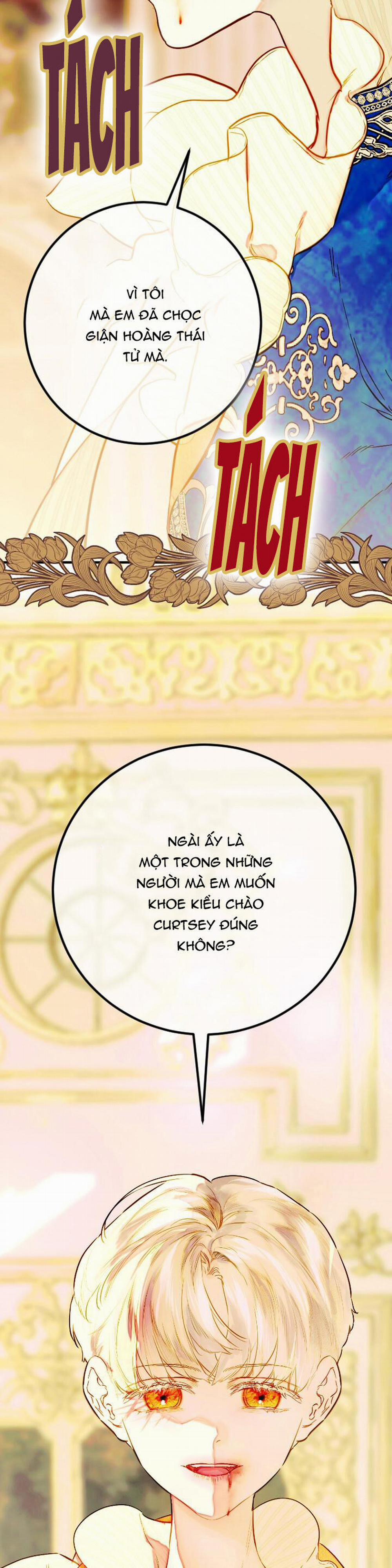 Khế Ước Hôn Nhân Của Mẹ Tôi 42 trang 29