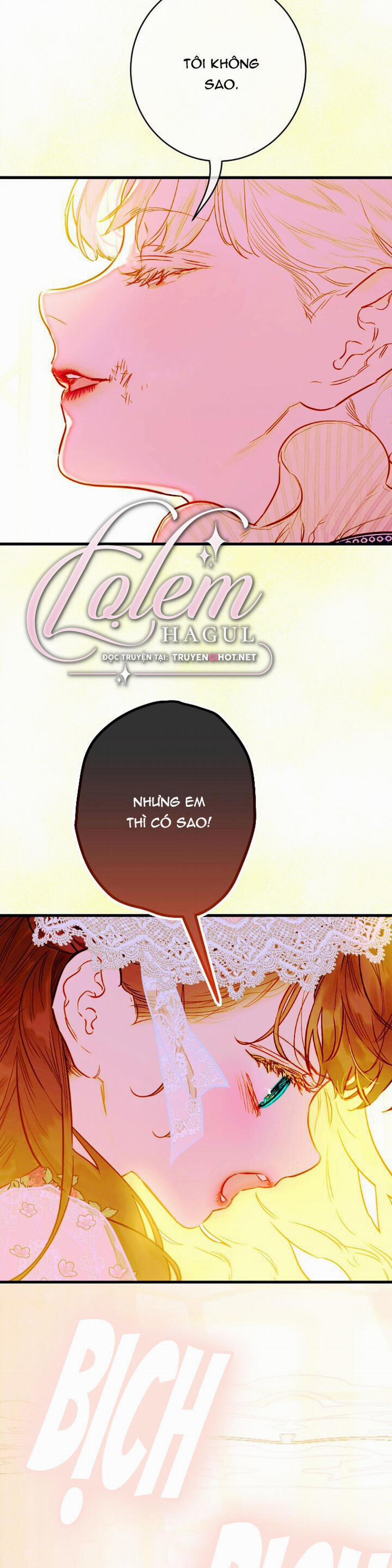 Khế Ước Hôn Nhân Của Mẹ Tôi 42 trang 33