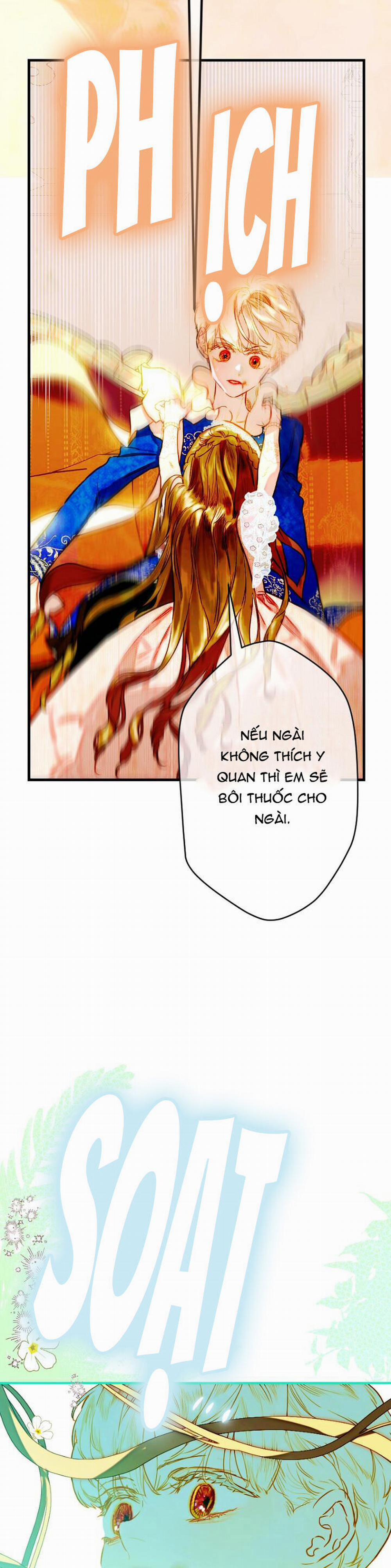 Khế Ước Hôn Nhân Của Mẹ Tôi 42 trang 35