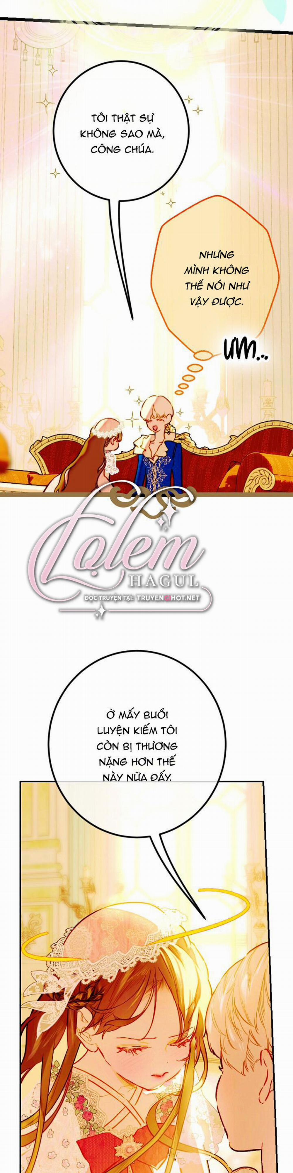 Khế Ước Hôn Nhân Của Mẹ Tôi 42 trang 37