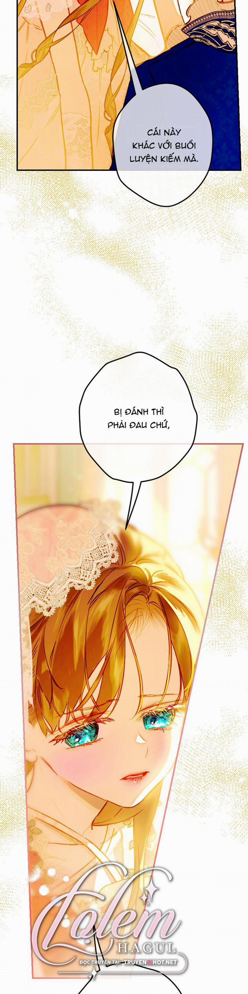 Khế Ước Hôn Nhân Của Mẹ Tôi 42 trang 38