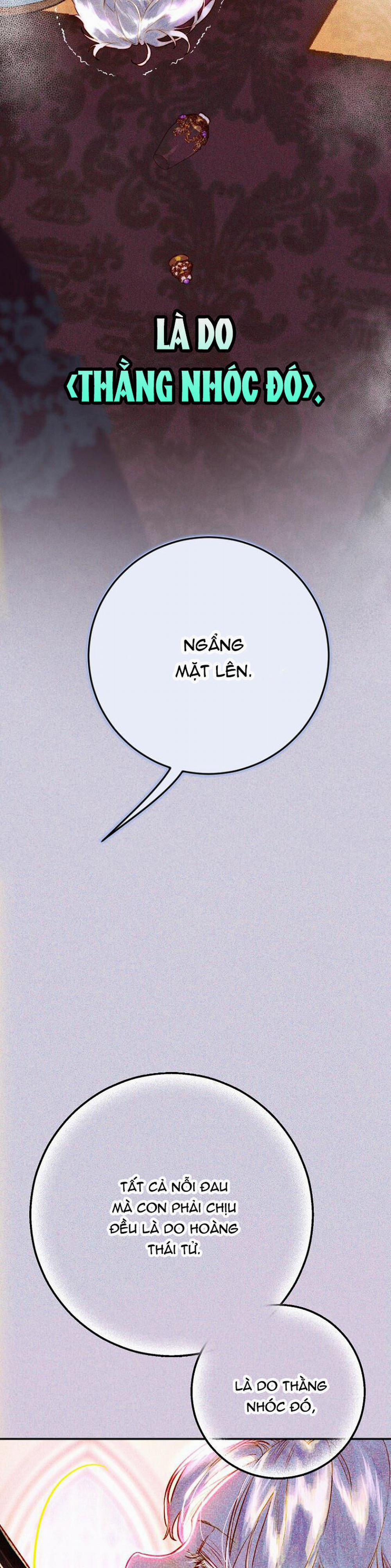 Khế Ước Hôn Nhân Của Mẹ Tôi 43 trang 10