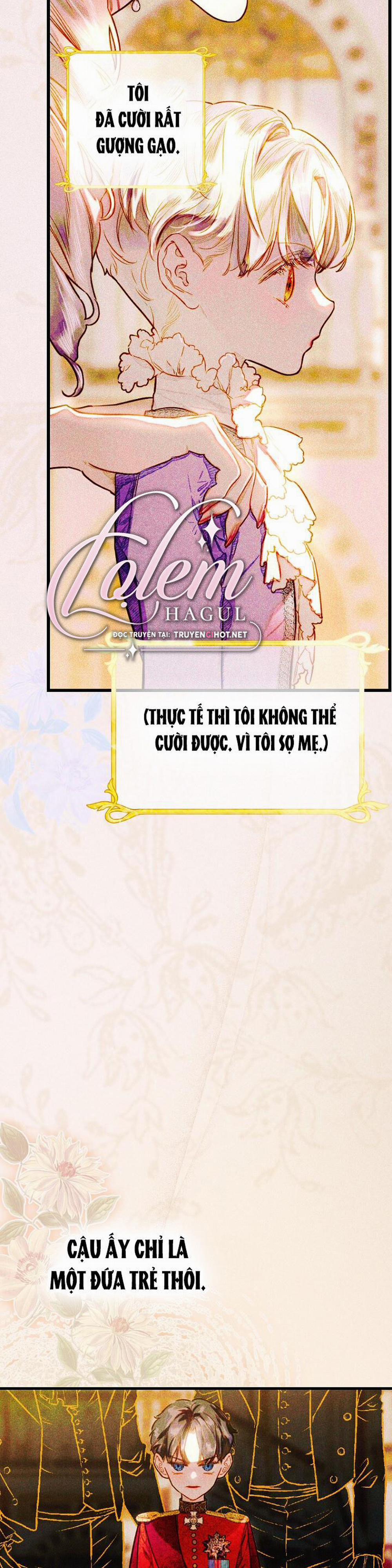 Khế Ước Hôn Nhân Của Mẹ Tôi 43 trang 14