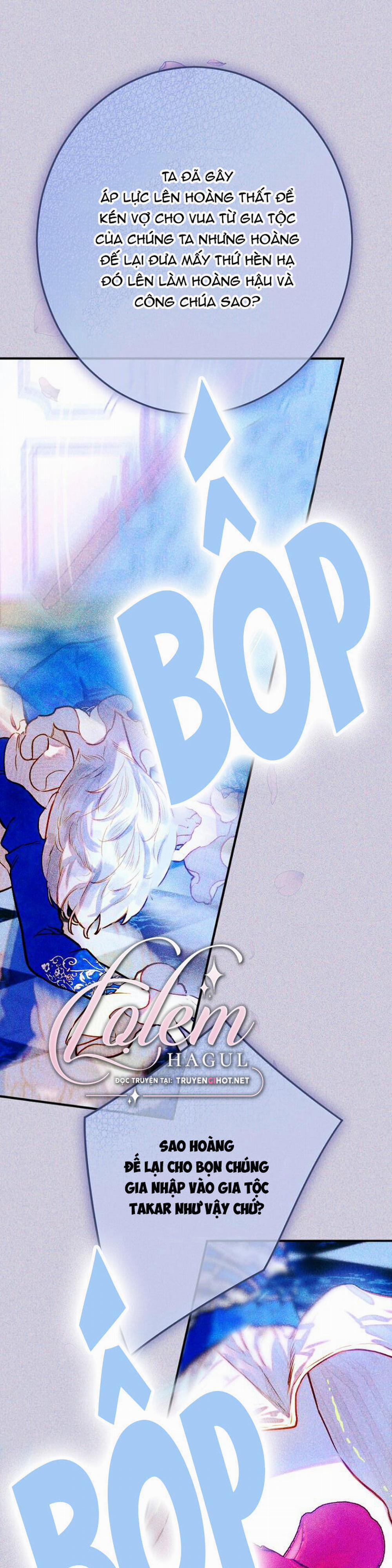 Khế Ước Hôn Nhân Của Mẹ Tôi 43 trang 21