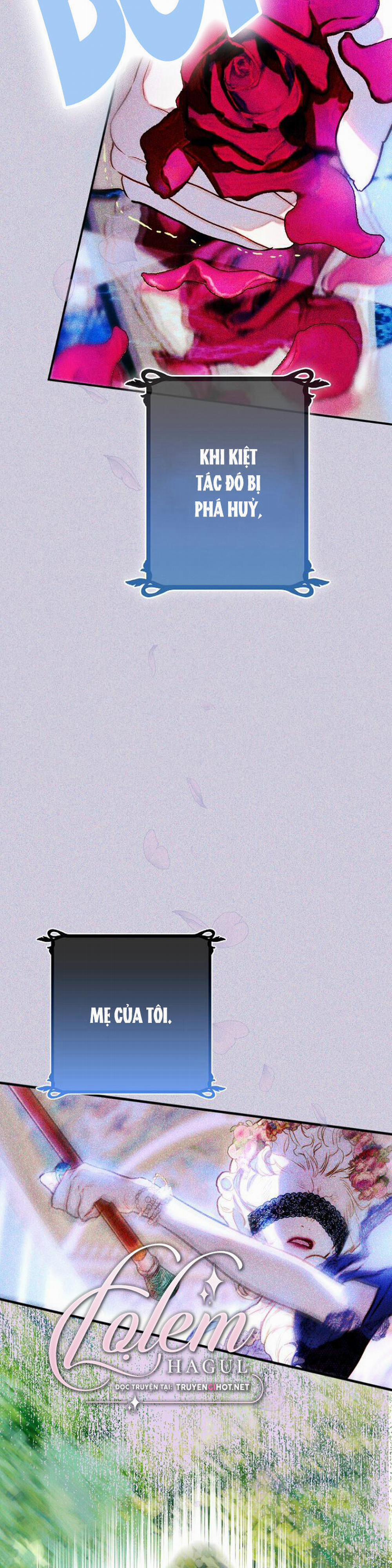 Khế Ước Hôn Nhân Của Mẹ Tôi 43 trang 22