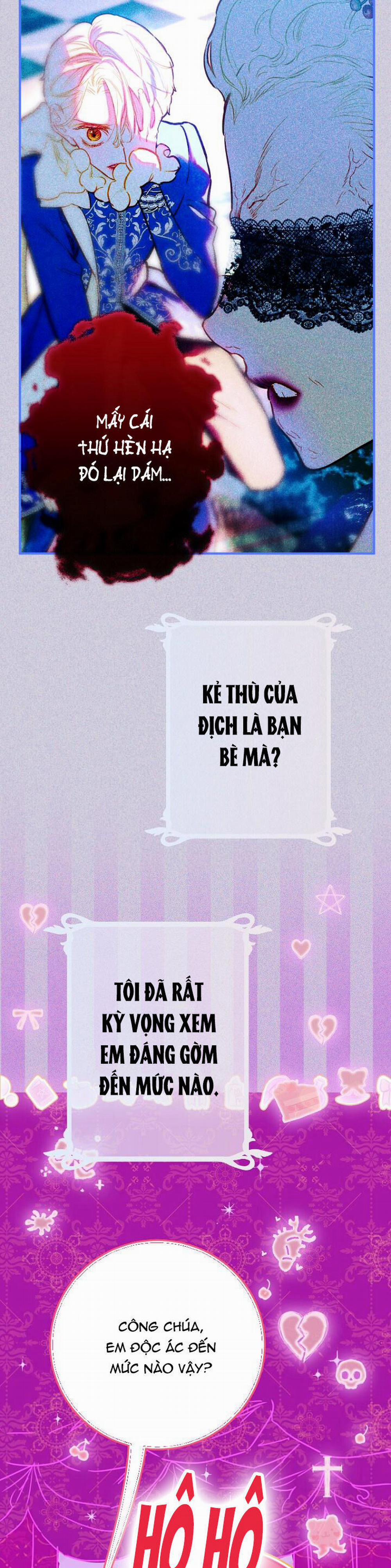 Khế Ước Hôn Nhân Của Mẹ Tôi 43 trang 25